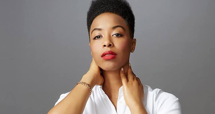 Carolyn Malachi - International Magazine Kreol Carolyn Malachi