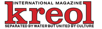 International Magazine Kreol logo