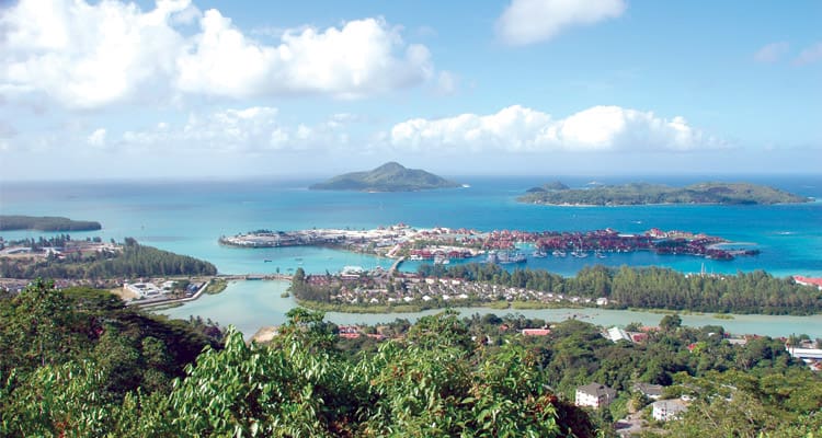 Seychelles - International Magazine Kreol Seychelles