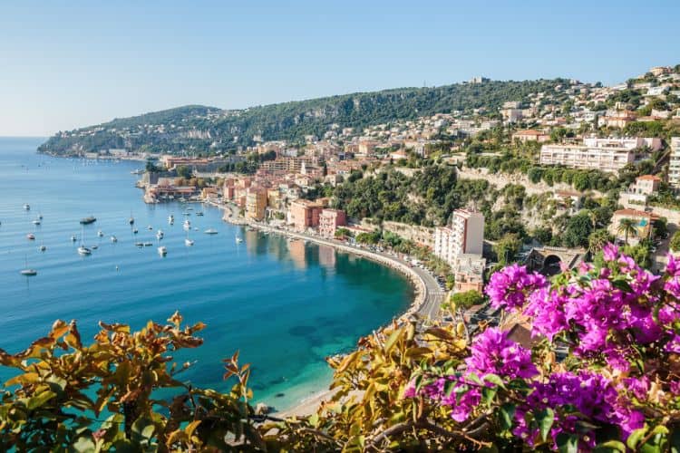 Côte d'Azur
