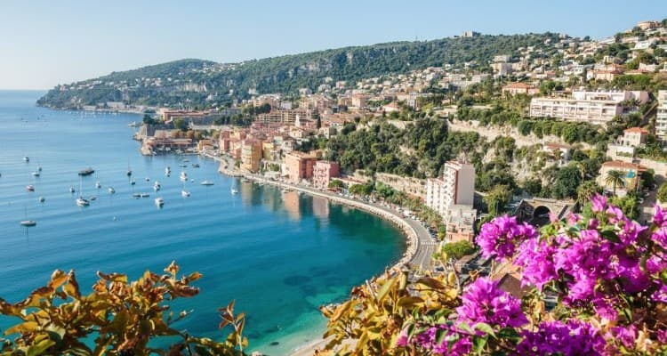 Côte d'Azur - International Magazine Kreol Côte d'Azur