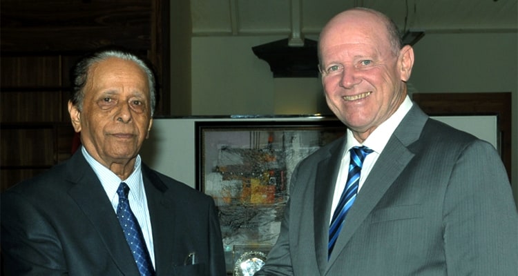Ministerial_Meeting - International Magazine Kreol Ministerial_Meeting