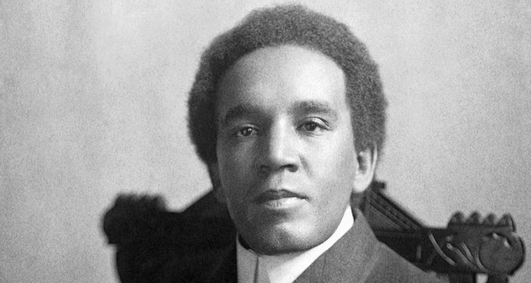 Samuel-Coleridge-Taylor - International Magazine Kreol Samuel Coleridge-Taylor