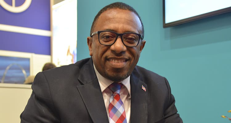 Barbados - International Magazine Kreol Colin James