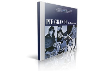 Pie Grande - Me hago viejo