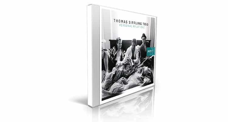 Thomas - International Magazine Kreol Personal Relations - Thomas Siffling Trio