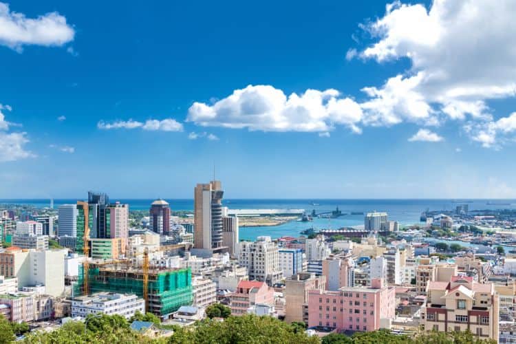 View_of_Port_Louis - International Magazine Kreol View of Port Louis