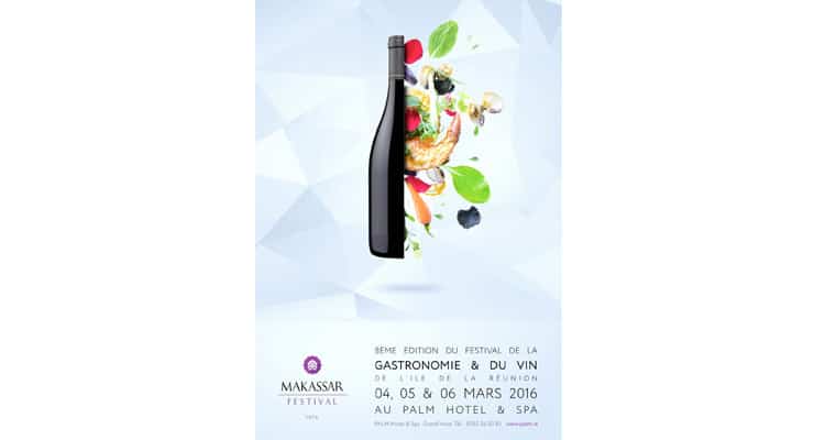 Makassar Festival - International Magazine Kreol Festival de la Gastronomie & du Vin de l’île de La Réunion