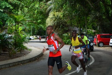Seychelles Marathon 2016