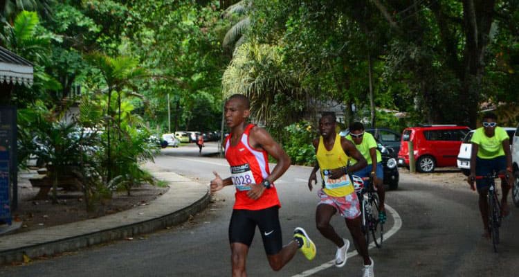 Seychelles Marathon 2016 - International Magazine Kreol Seychelles Marathon 2016