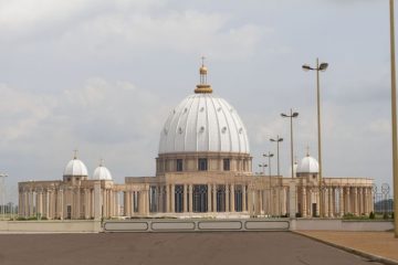 Catholic Basilica of Our Lady of Peace