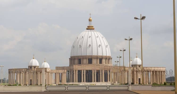 Explore! - Where would you go next? - International Magazine Kreol Catholic Basilica of Our Lady of Peace