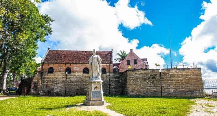 The historic inner city of Paramaribo, Suriname, is a UNESCO World Heritage Site since 2002. Photo: Anton_Ivanov - International Magazine Kreol The historic inner city of Paramaribo, Suriname, is a UNESCO World Heritage Site since 2002. Photo: Anton_Ivanov