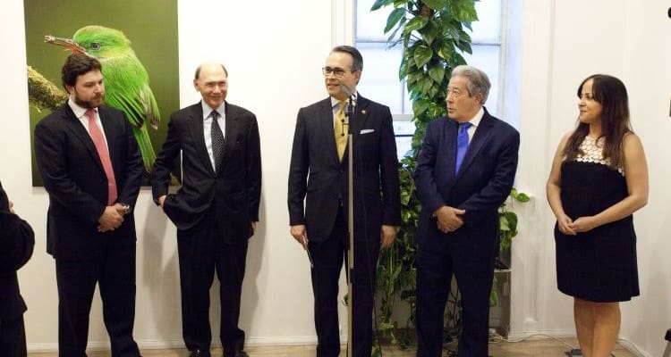 Zari gallery Dominican exhibition - International Magazine Kreol Zari gallery Dominican exhibition