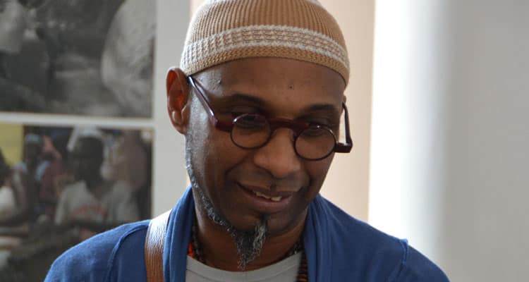 Omar Sosa - International Magazine Kreol Omar Sosa