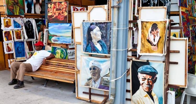 Cuban Art - International Magazine Kreol Cuban Art