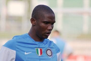 Samuel Etoo
