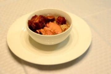 Sausage and Chicken