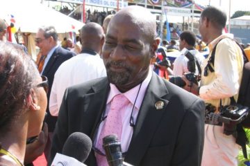 sir Vivian Richards