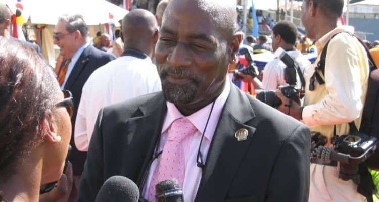 sir Vivian Richards - International Magazine Kreol sir Vivian Richards