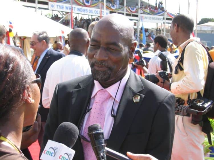 sir Vivian Richards