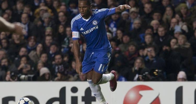 Didier Drogba - International Magazine Kreol Didier Drogba