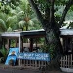 Old Boat House - International Magazine Kreol Old Boat House