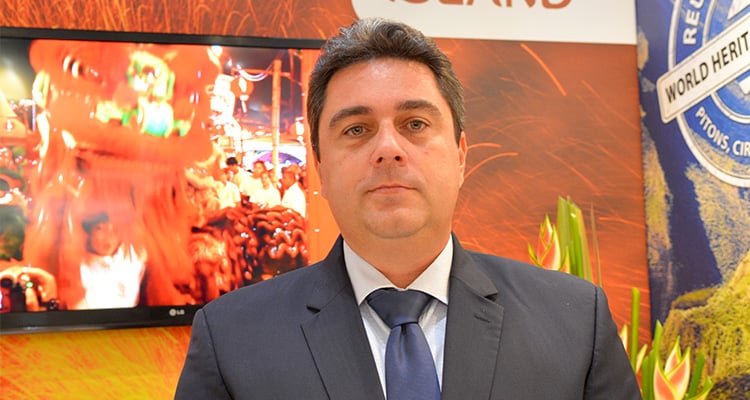 Pascal Viroleau - International Magazine Kreol Pascal Viroleau