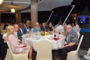 Seychelles Honorary 34 - International Magazine Kreol Seychelles Honorary