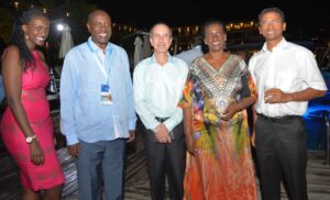 Seychelles Honorary 40 - International Magazine Kreol Seychelles Honorary
