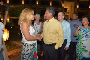 Seychelles Honorary 44 - International Magazine Kreol Seychelles Honorary