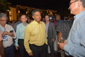 Seychelles Honorary 45 - International Magazine Kreol Seychelles Honorary