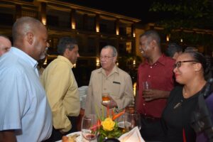 Seychelles Honorary 50 - International Magazine Kreol Seychelles Honorary