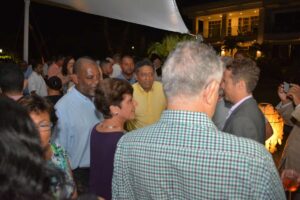 Seychelles Honorary 51 - International Magazine Kreol Seychelles Honorary