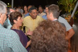 Seychelles Honorary 54 - International Magazine Kreol Seychelles Honorary