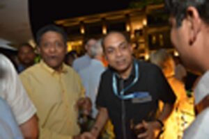 Seychelles Honorary 56 - International Magazine Kreol Seychelles Honorary