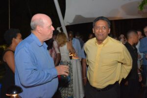 Seychelles Honorary 60 - International Magazine Kreol Seychelles Honorary