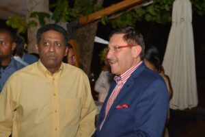 Seychelles Honorary 61 - International Magazine Kreol Seychelles Honorary