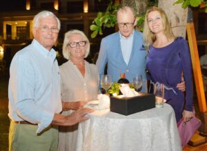 Seychelles Honorary 74 - International Magazine Kreol Seychelles Honorary
