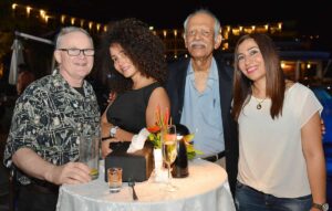 Seychelles Honorary 78 - International Magazine Kreol Seychelles Honorary