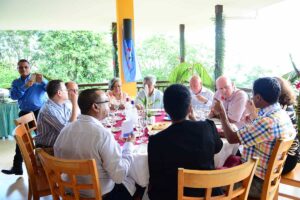 Seychelles Honorary 80 - International Magazine Kreol Seychelles Honorary