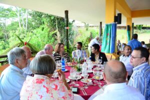 Seychelles Honorary 81 - International Magazine Kreol Seychelles Honorary