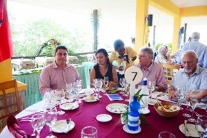 Seychelles Honorary 84 - International Magazine Kreol Seychelles Honorary