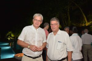 Seychelles Honorary 92 - International Magazine Kreol Seychelles Honorary