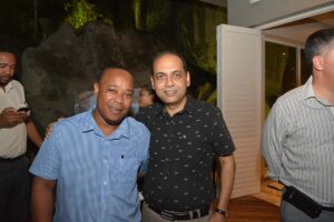 Seychelles Honorary 94 - International Magazine Kreol Seychelles Honorary