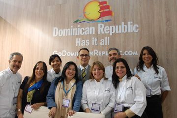 A taste of the Dominican Republic in London