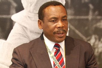 Gordon Greenidge