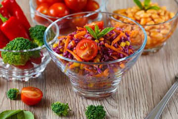 Fresh and healthy