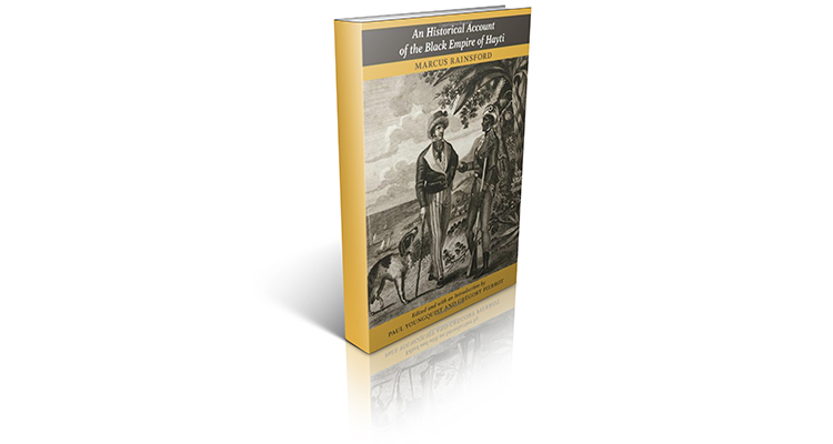 the Black Empire of Hayti - International Magazine Kreol Empire of Hayti