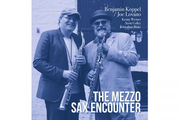 The Mezzo Sax Encounter